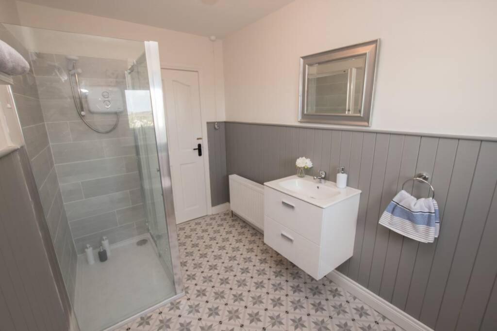 Atlantic View Apartment Dungloe Exterior photo